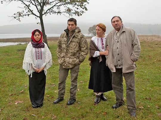 Interview with Ali FakhrMousavi in Fakty (Kyiv): On Autumn Memories and Rewriting a Film After the Donbass War