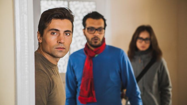 Interview: Ali FakhrMousavi and Film Crew on Autumn Memories – A Story of Love and War