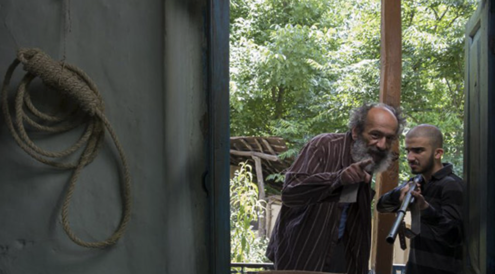 Iranian movie ‘The Blue Land’ ready to go on screen